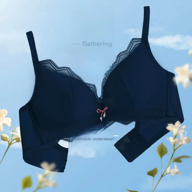 H YXIANG Women's Bras-5