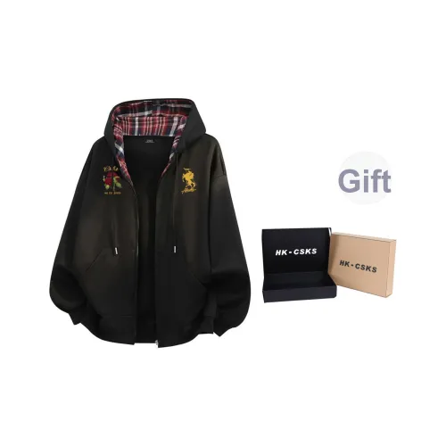 CSKS Унисекс Свитшоты