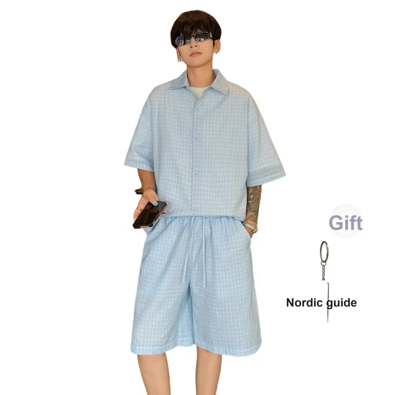 Nordic Raiders Shirt Matching Set Unisex-6
