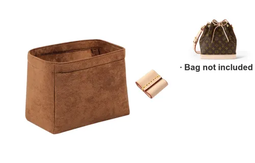 Ingenuity Handmade Cow Leather Bag Straps Women's Brown