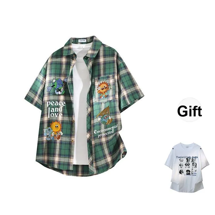 YOSICIL Shirts Unisex-6