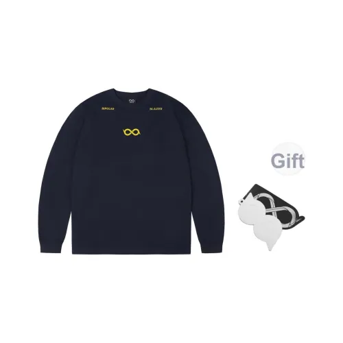 BIPOLAR T-Shirt Унисекс Белый Фотиния Серый Черный Темно-синий