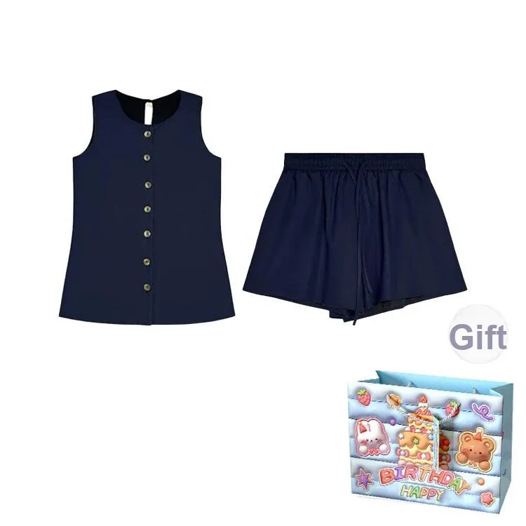 Gentle Welcome Casual Suit Women's-5