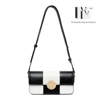 TUCANO Shoulder Bags Black White BW