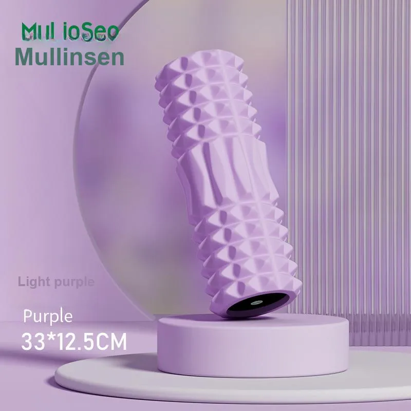 Mulinsen Hollow Foam Rollers EVA+PVC 30*8cm/33*12.5cm/45*12.5cm-10