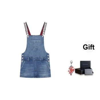 Tommy Hilfiger Denim Short Skirts Women's