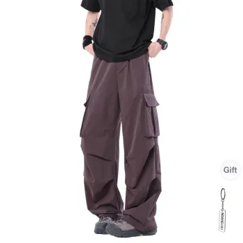 NOAHGIGI Casual Pants Unisex