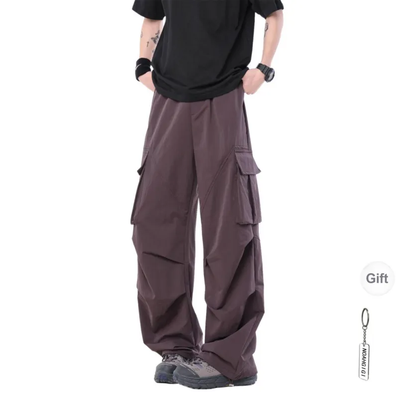 NOAHGIGI Casual Pants Unisex-0
