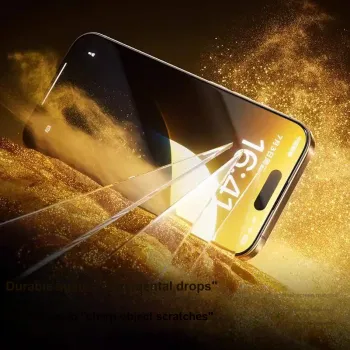 Flashing Demons Cell Phone Protective Films