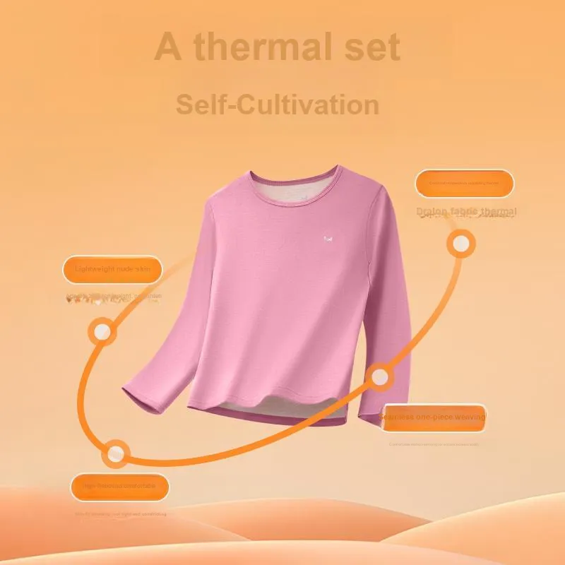 MIIOW Women's Thermal Sets-29