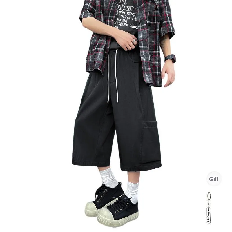 NOAHGIGI Casual Shorts Unisex-5