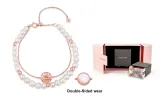 Rose Gold Bracelet+Box