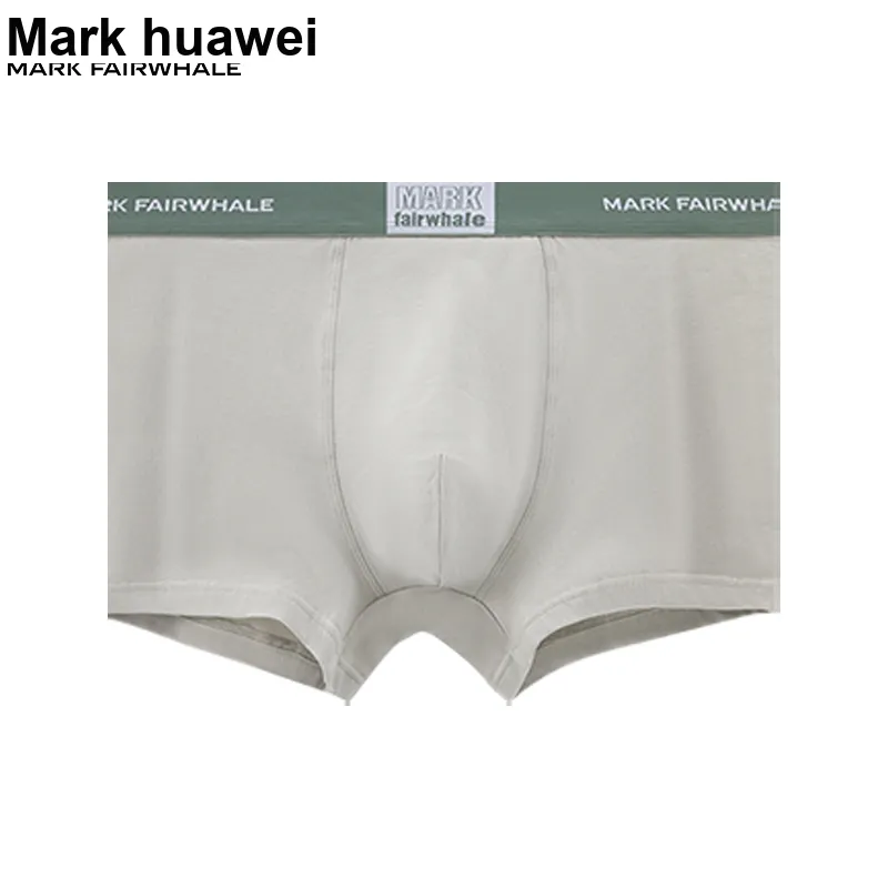 FAIRWHALE Underpants Men's 3 Pack-4