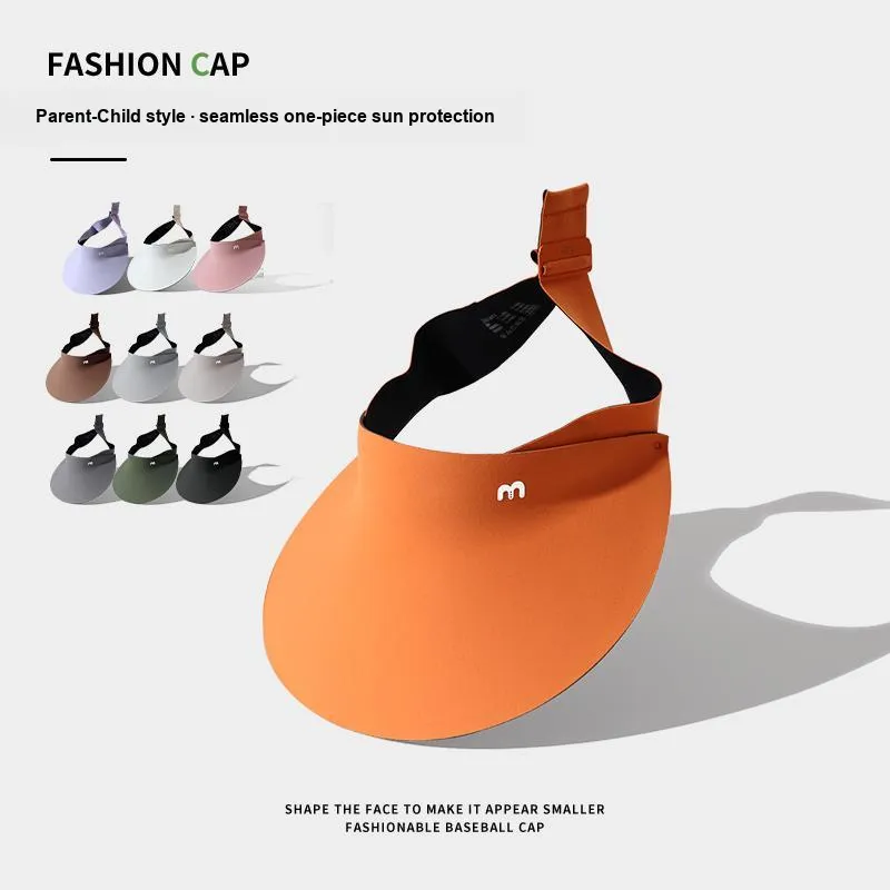 Shizhu Lightweight Sun Protection Hats Unisex-6