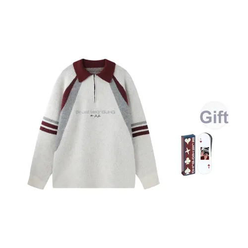 BJHG Унисекс Свитера