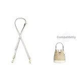 White Adjustable Strap 90-120cm