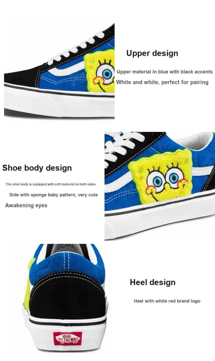 MOCA x vans caballero Authentic