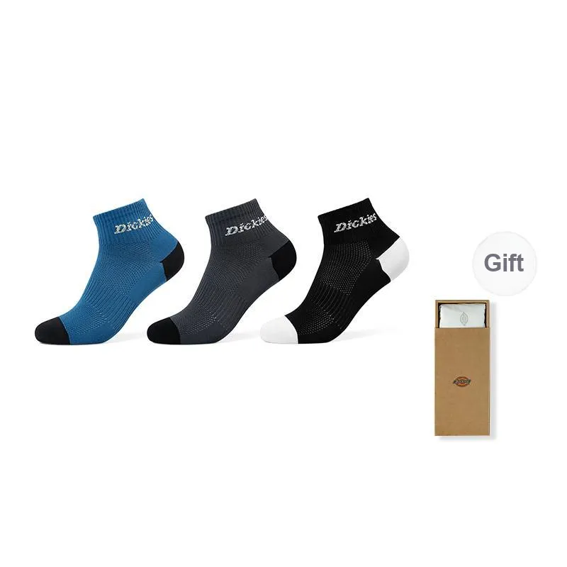 Dickies Ankle Socks Unisex Gift Box Combination-2