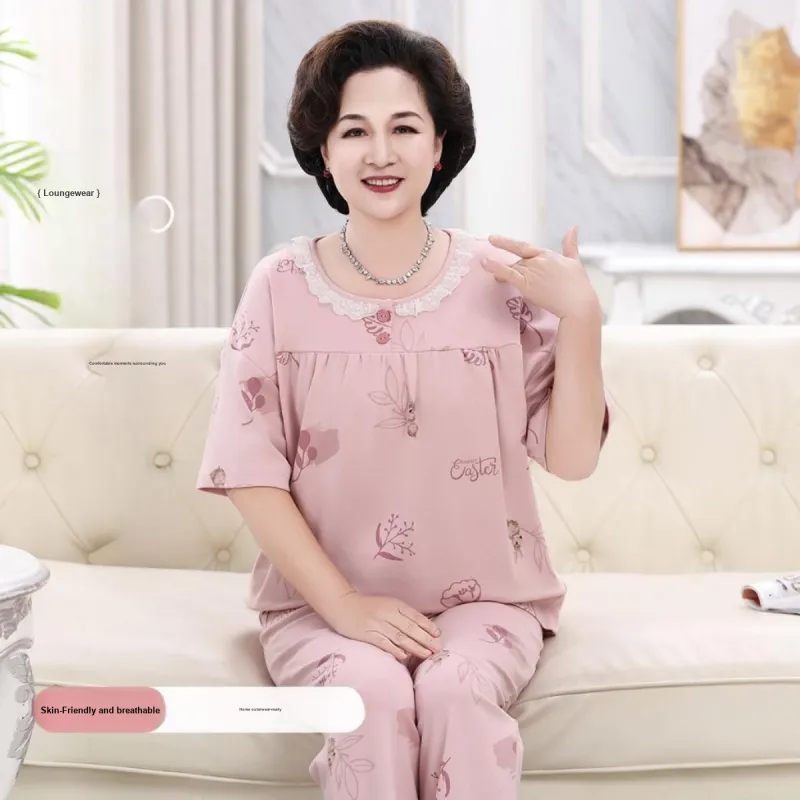 H YXIANG Women's Pajama Sets-2