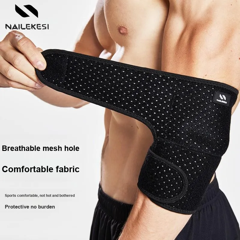 NAILEKESI Elbow Pads-3