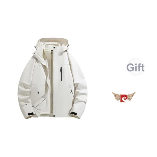 PIERRE CARDIN Кожа Куртка Женская