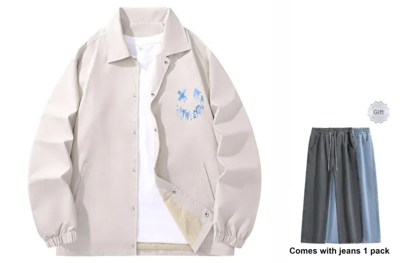 LA'T.WEEKEND Thin Jackets & Coats Unisex-58