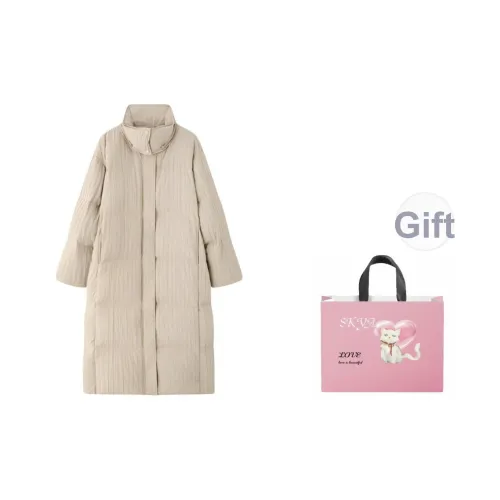 SKYA Пуховик Унисекс Сумка для покупок