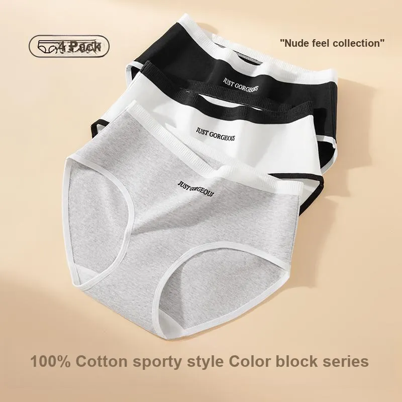 Urban Beauty Underpants Women's Shopping Bag 3 Pack-19
