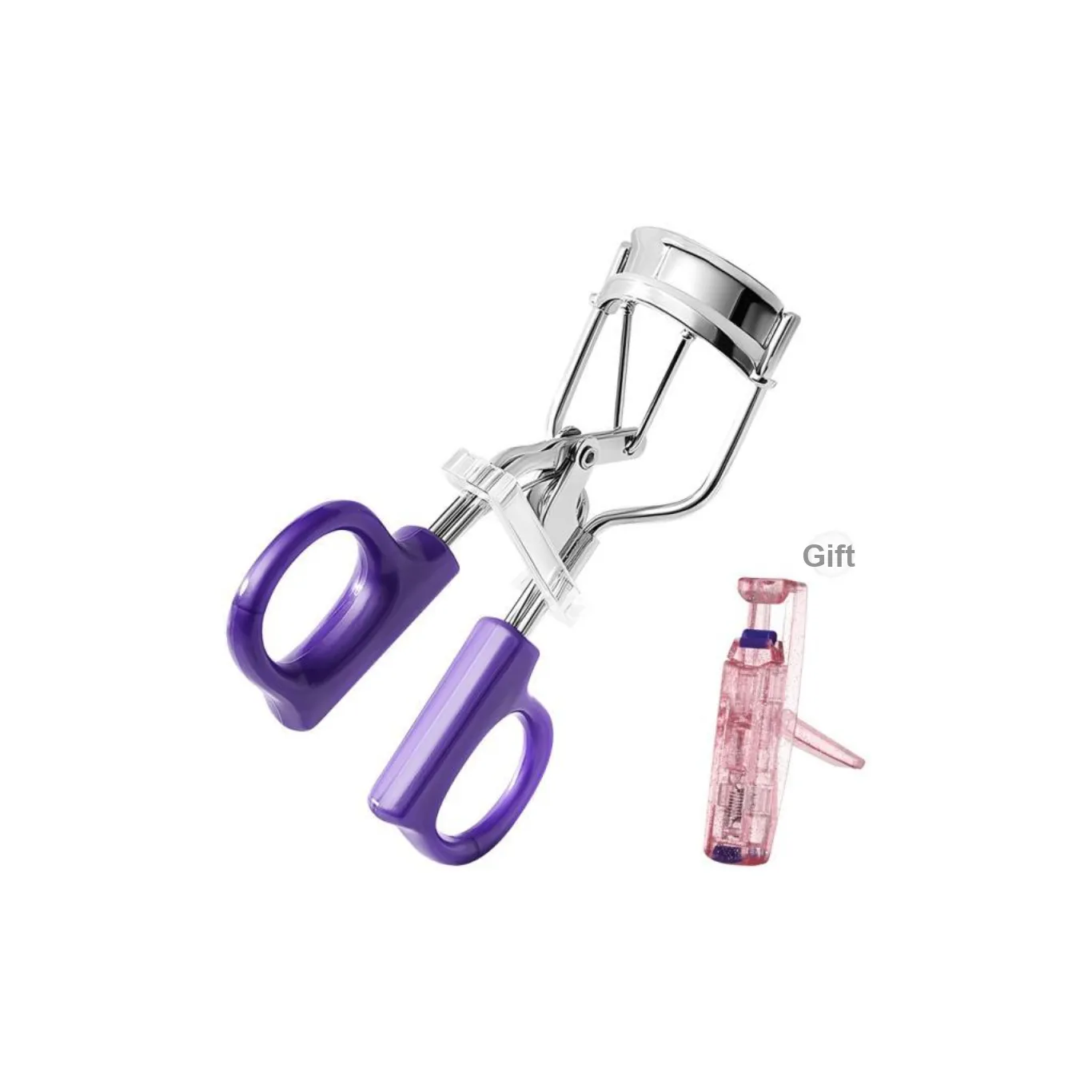 Goodgudi Instant Curl With A Clip Eyelash Curlers