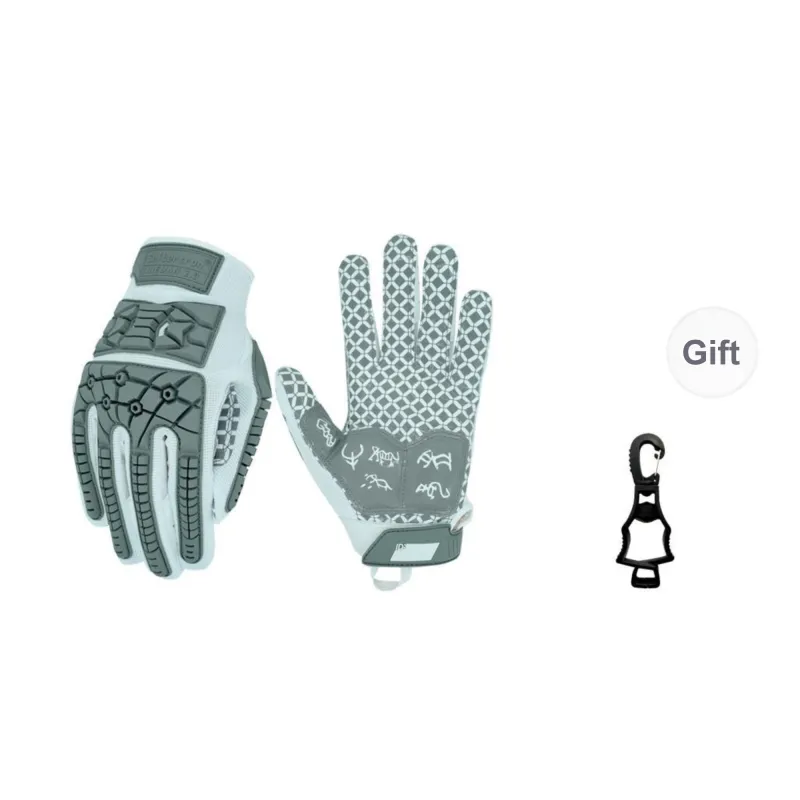 Seibertron Rugby Gear Catch Gloves Sticky Material TPR Unisex-20