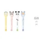 4 Assorted (White+Blue+Pink+Yellow) with 8 Refills-Total 72m