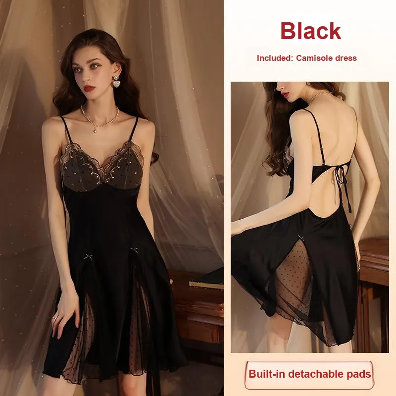TLXT Women's Nightgowns-2