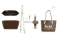 City29 Ecru Adjustable Strap 90-120cm+Brown Liner[Includes Modified Tool]