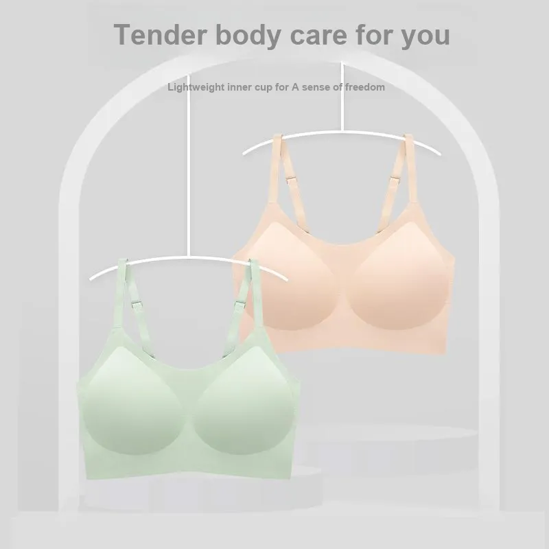 Herbal primer Women's Bras-16