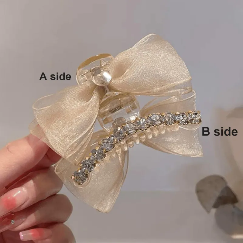 CHIMERA Acrylic Hair Clips Women's-5