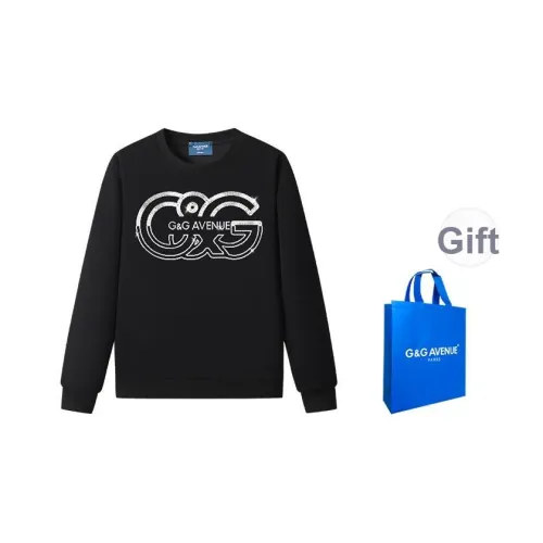 G G AVENUE Унисекс Свитшоты