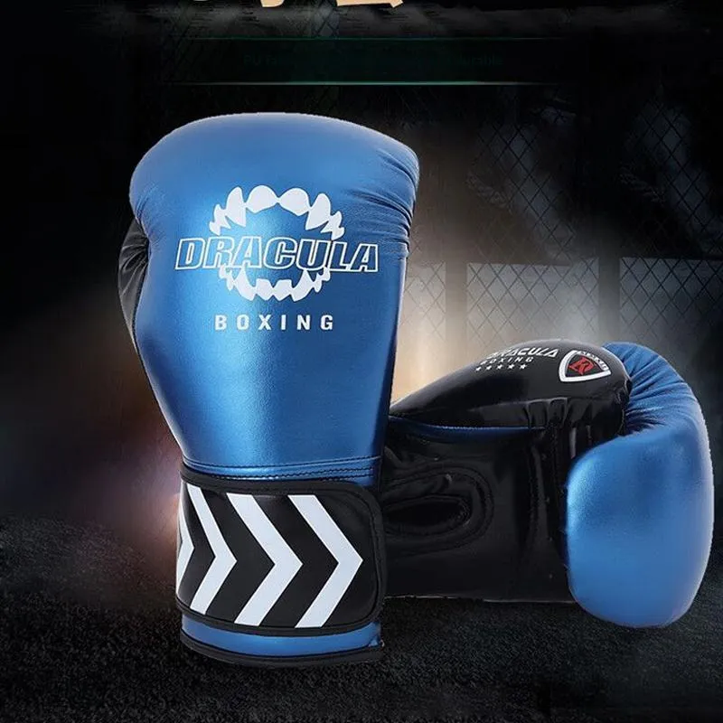 MUAYTHAI DRACULA Adults Boxing Gloves, Training Professional Boxing Suit Unisex-3