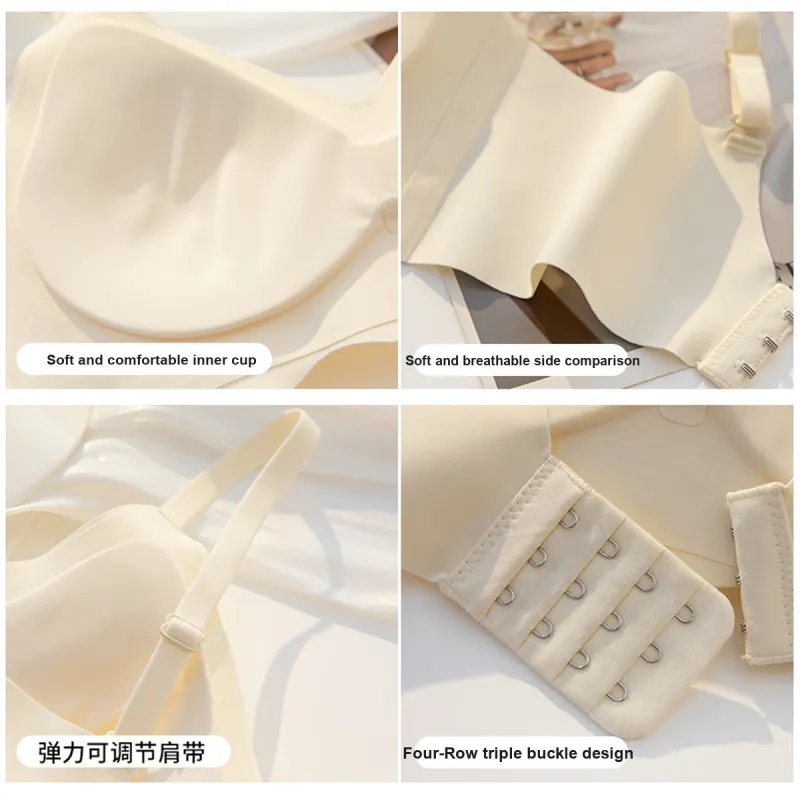 YIMANLI Women's Bras-3