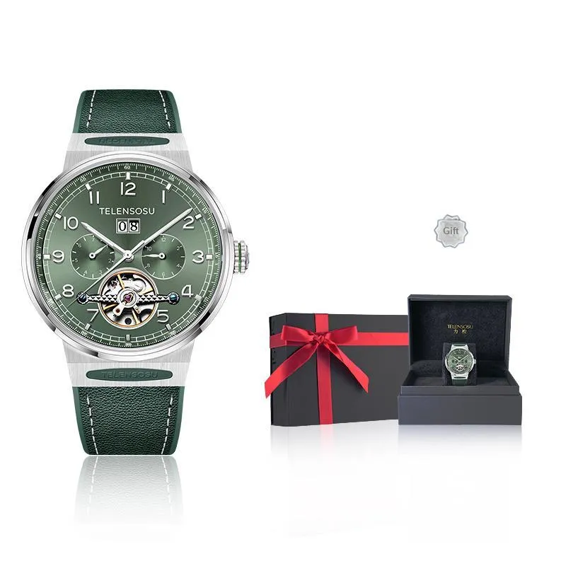 TELENSOSU Men Watch-6