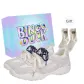 Ecru+Gift Socks *1