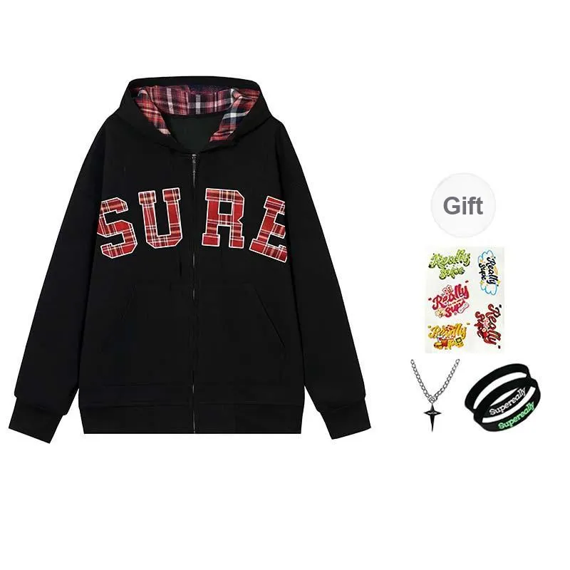 SUPEREALLY Sweatshirts Unisex-0