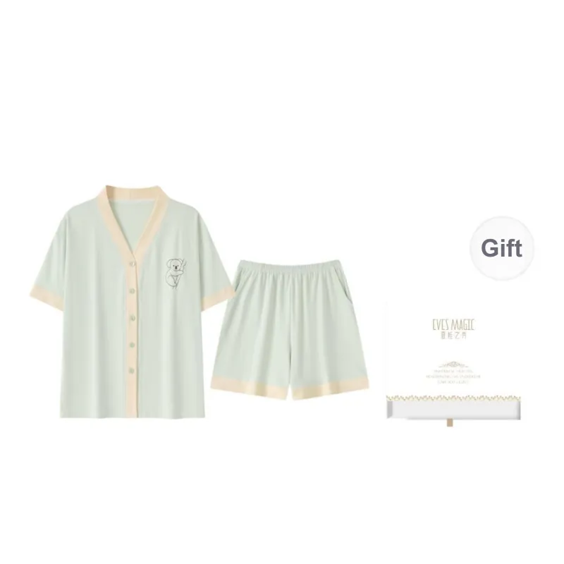 XIA.WA.ZHI.XIU Pajama Gift Box Women's-7