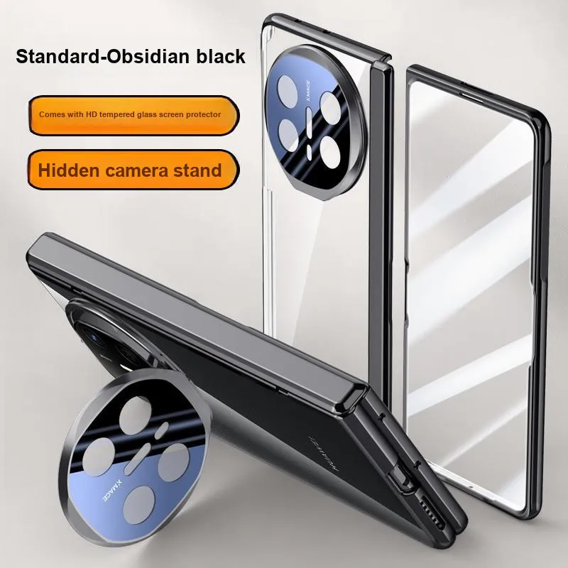 Spectatory ABS+PC Material Shell Membrane Integrated Phone Cases Compatible With Huawei Mate X6-6