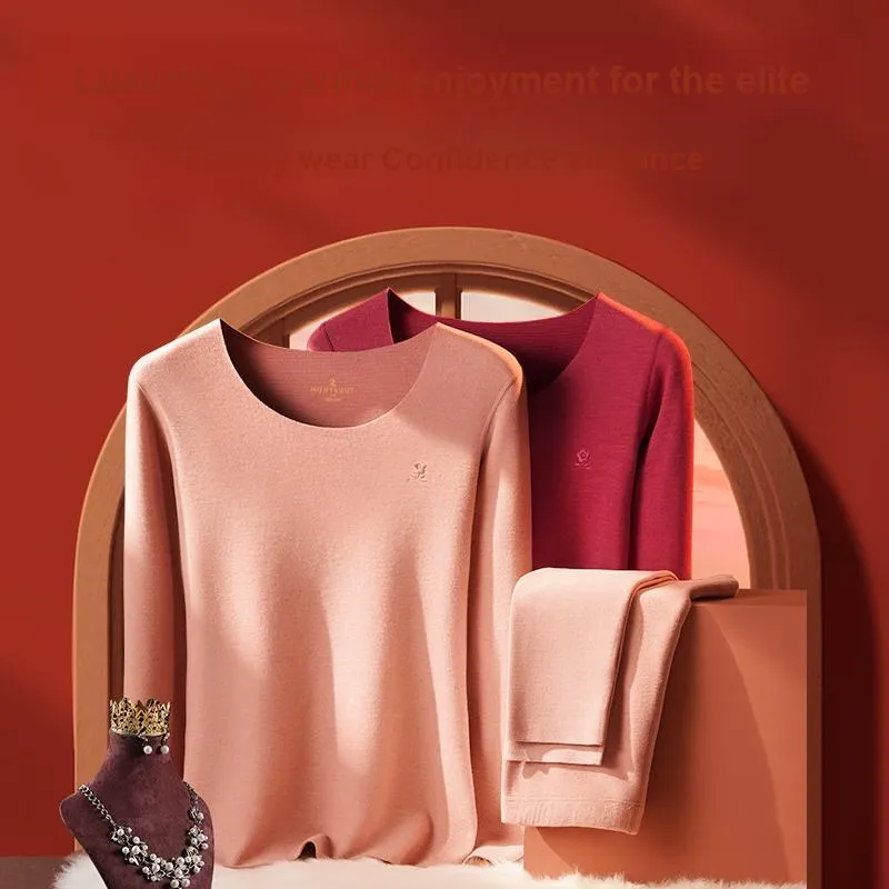 Montagut Women's Thermal Sets-3