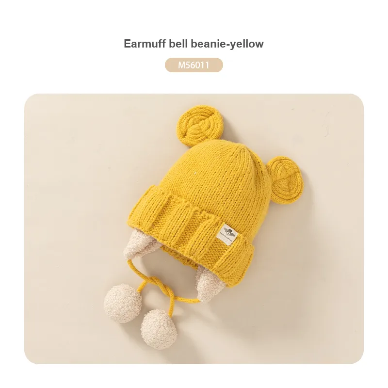Caramella Acrylic Beanies Kids'-11