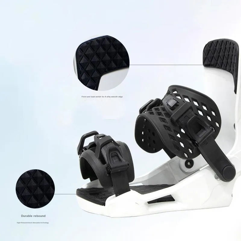 Snow Know The Answer (SKTA) Ski Bindings-4