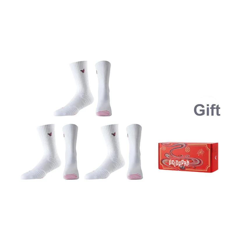 VEIDOORN Basketball Socks Unisex 3 Pack-51