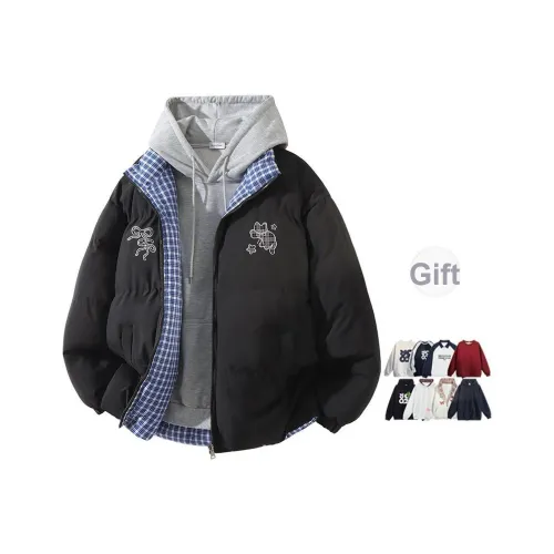 YOSICIL Унисекс Пуховики