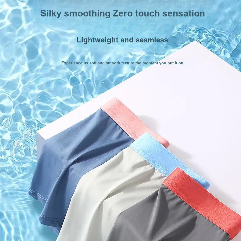YUZHAOLIN Underpants Men's Combo Set-3