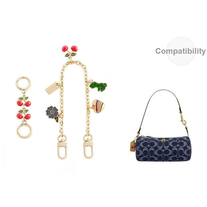 Jingxi Металлический Сплав Сумка Аксессуар Женский Золотистый Тон